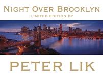 NIGHT OVER BROOKLYN BY PETER LIK 202//149